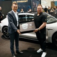 Porsche meet Symbiont