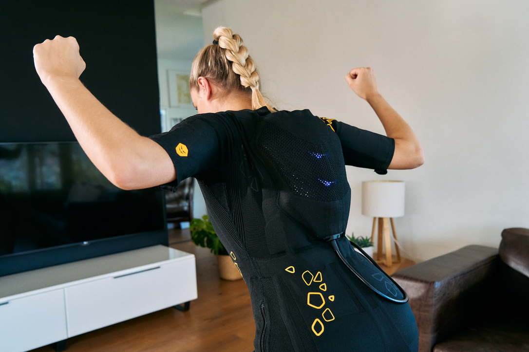 SYMBIONT EMS Equipment | The System For Training Success